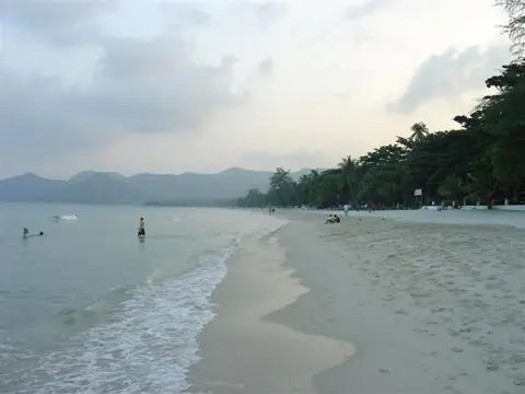 Chaweng Beach
