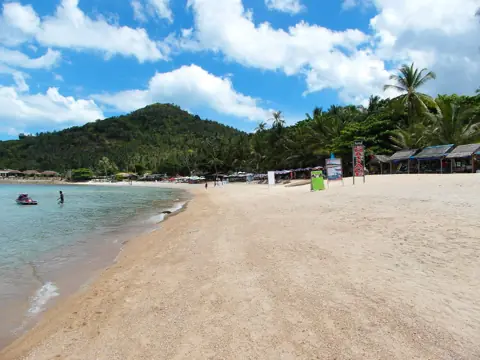Chaweng Noi Beach