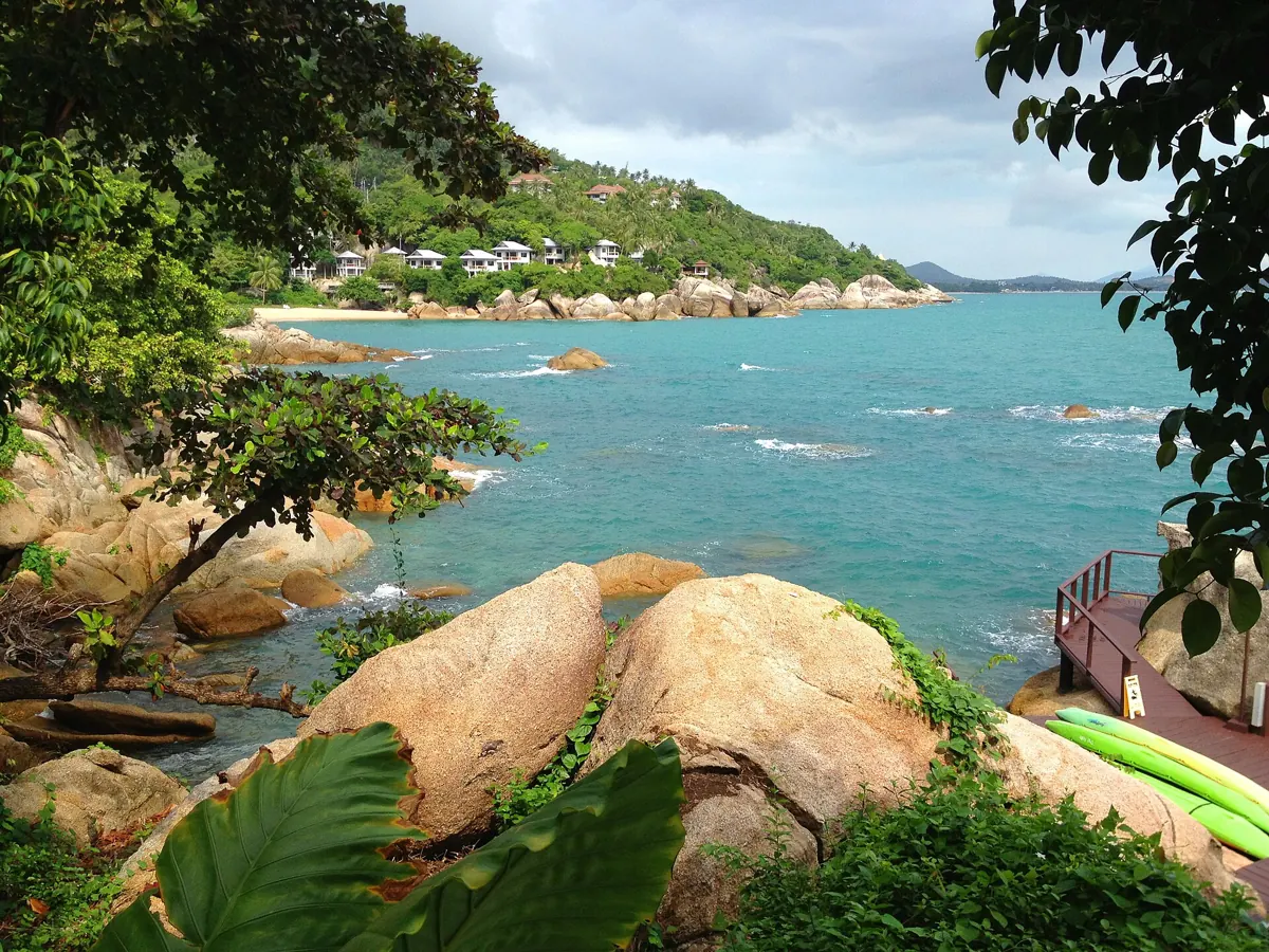 Coral Cove Beach