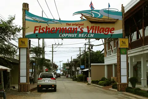Fisherman's Village (Bophut)