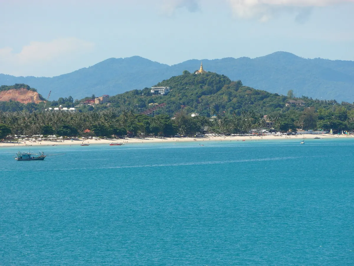 Lad Koh Viewpoint