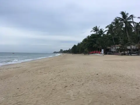 Lamai Beach