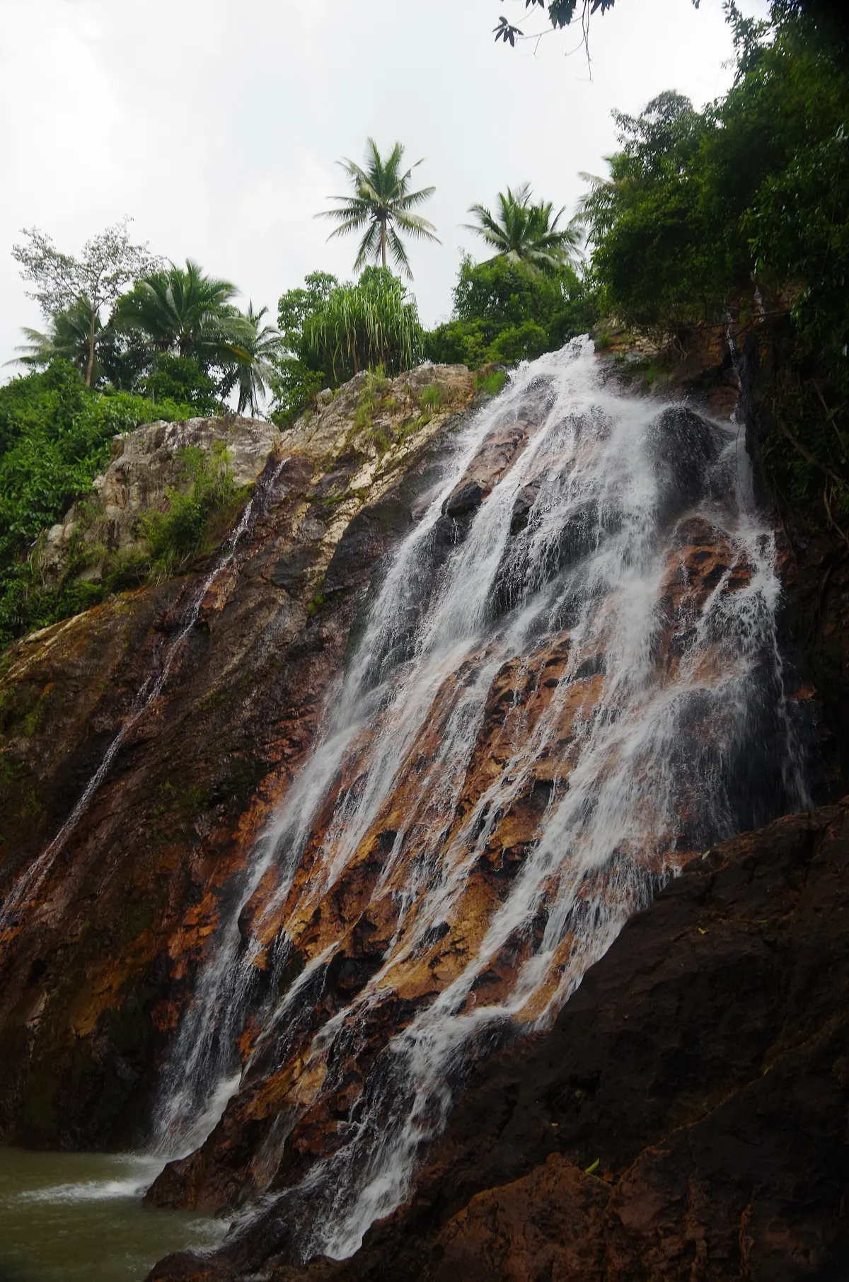 Na Muang Waterfall 2