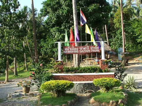 Namuang Safari Park