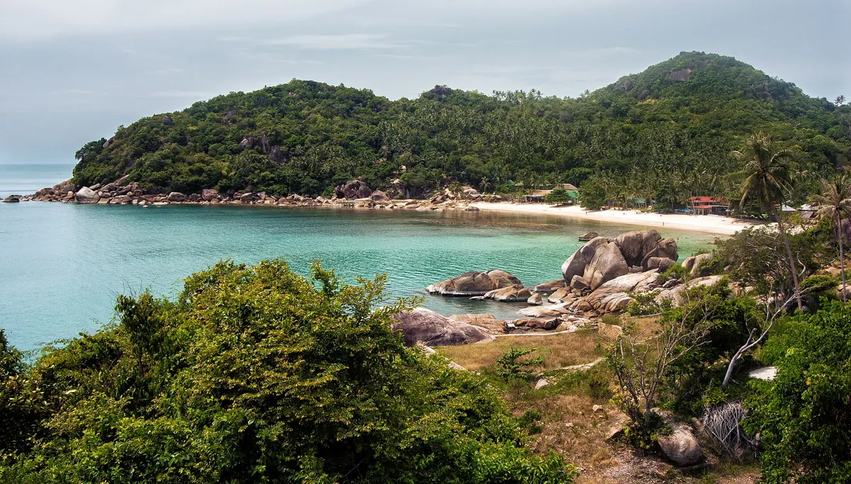 Silver Beach (Crystal Bay)