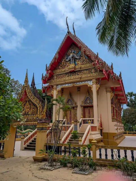 Wat Na Phra Lan